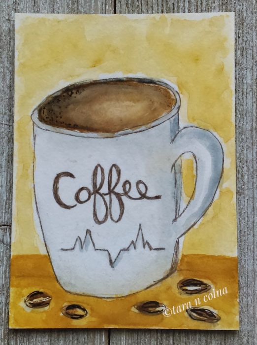 Coffee by Tara N Colna